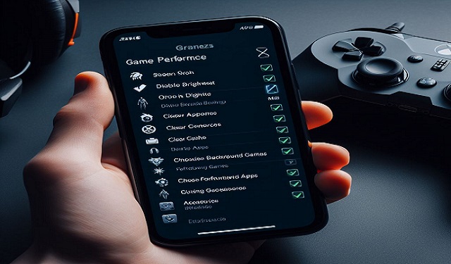 Optimize Your iPhone for Gaming