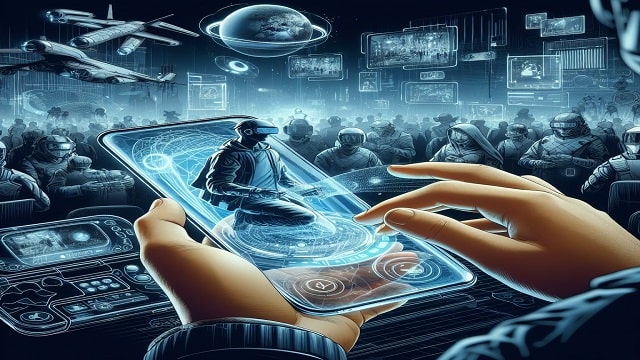 Future of Mobile Gaming 2024